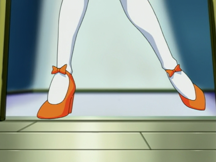 Marine a Go Go! (Crazy Asian Love)